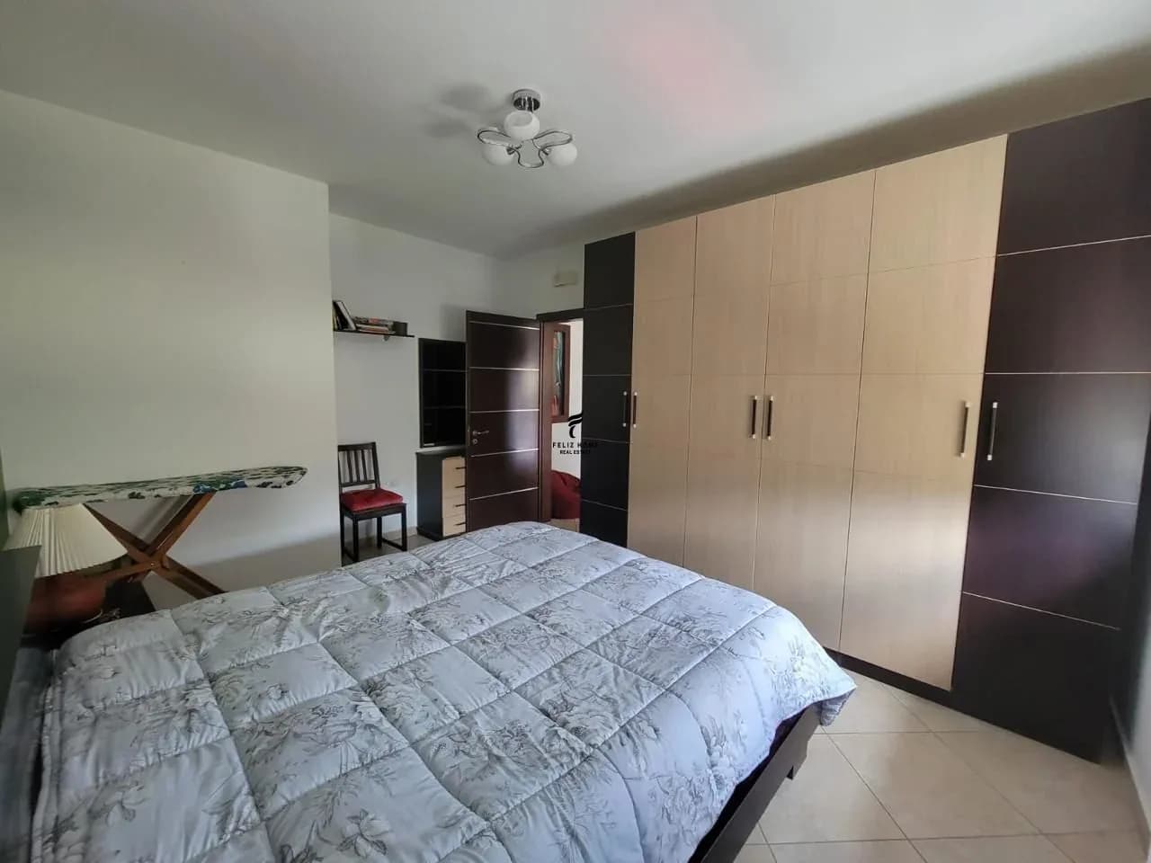 APARTAMENT ME QERA 1+1 ALI DEMI 450 EURO 4