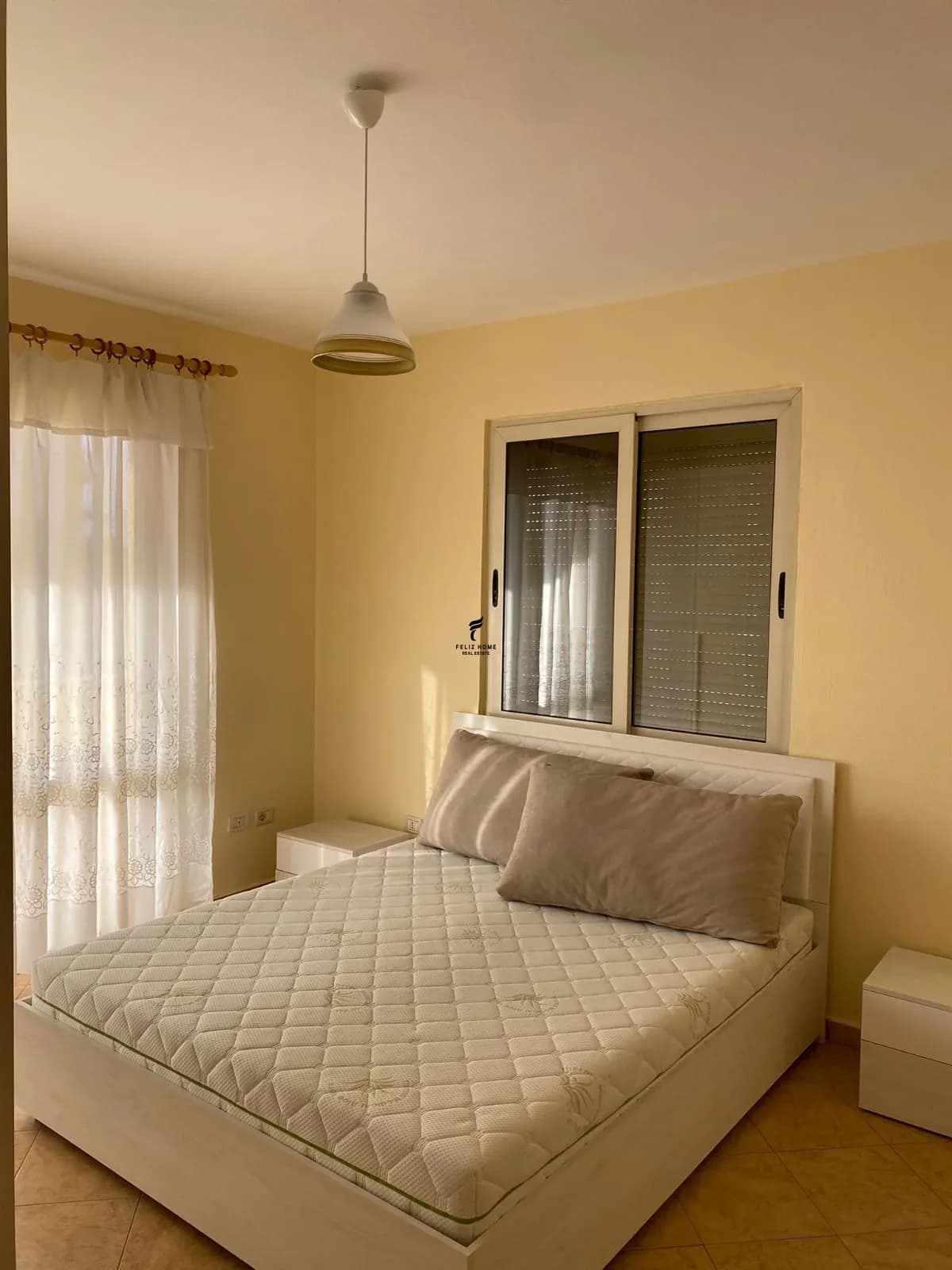 APARTAMENT ME QERA 1+1 21 DHJETORI 55.000 LEKE 3