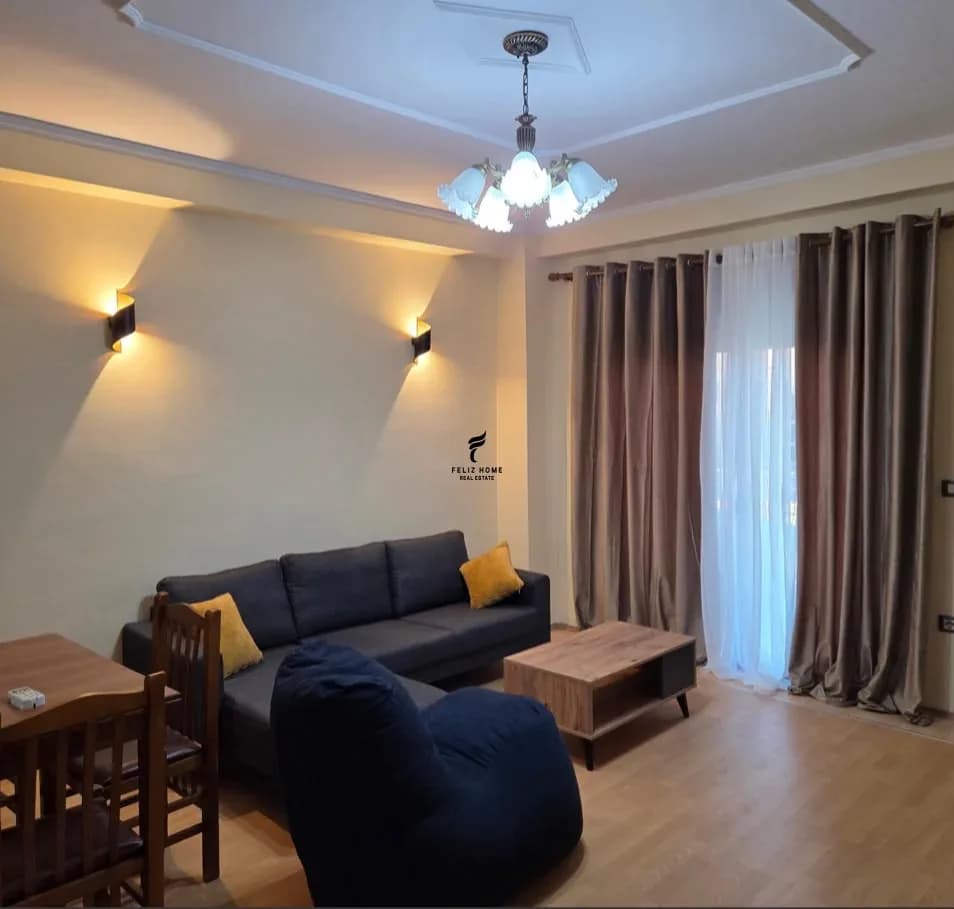 APARTAMENT ME QERA 1+1 SIRI KODRA 60.000 LEKE