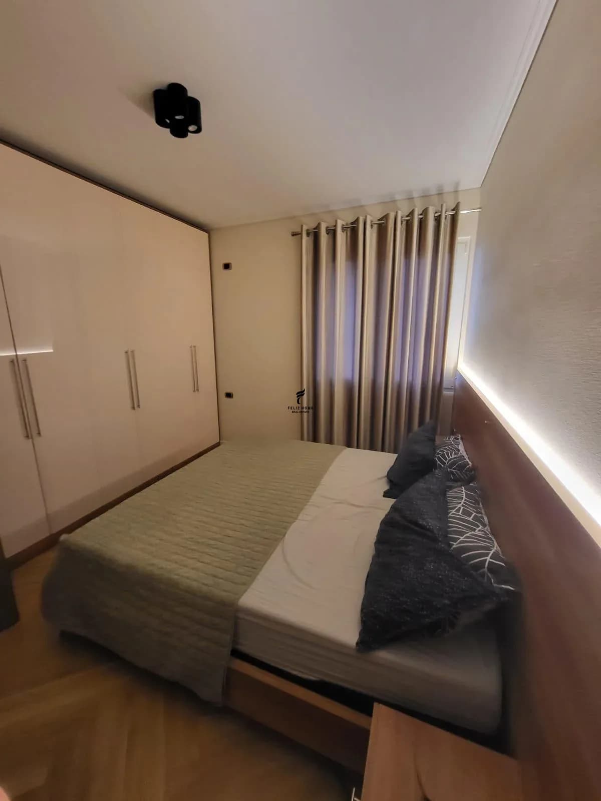 SHITET APARTAMENT 1+1 ISH TREGU ELEKTRIK 150.000 EURO 4