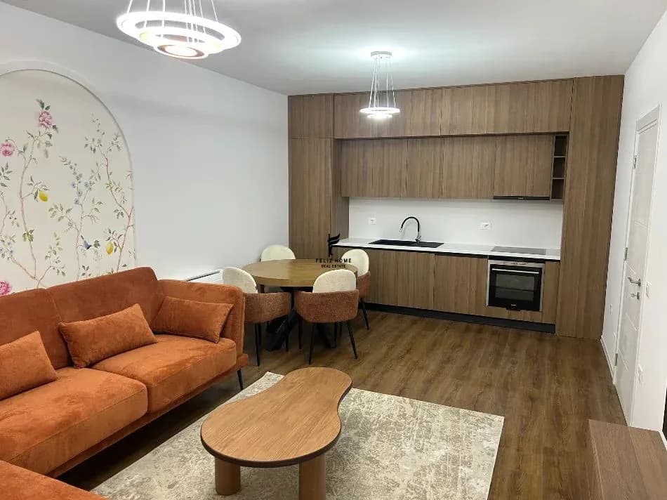 APARTAMENT ME QERA 1+1 JORDAN MISJA 55.000 LEKE 2