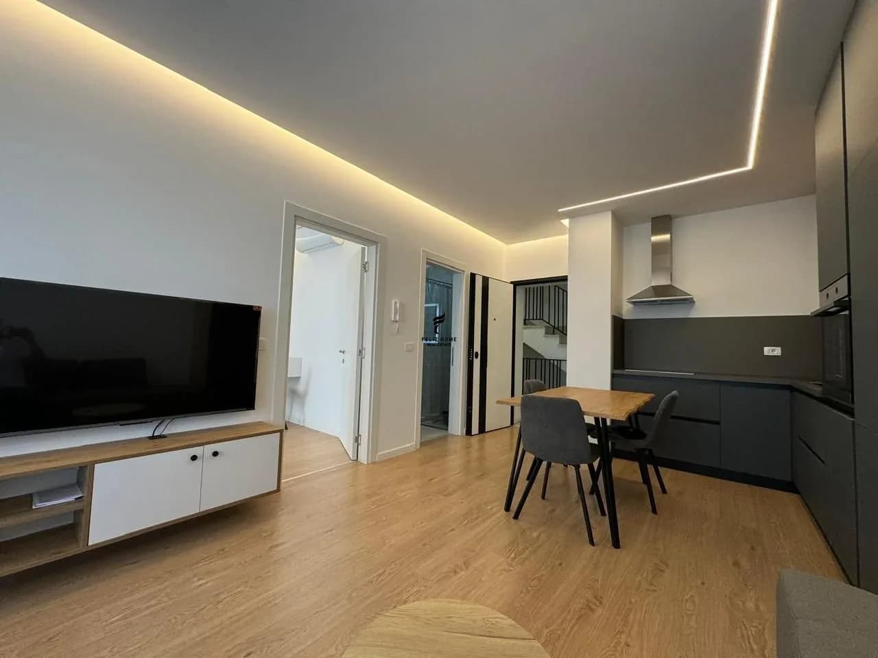 SHITET APARTAMENT 1+1 DON BOSKO 180.000 EURO