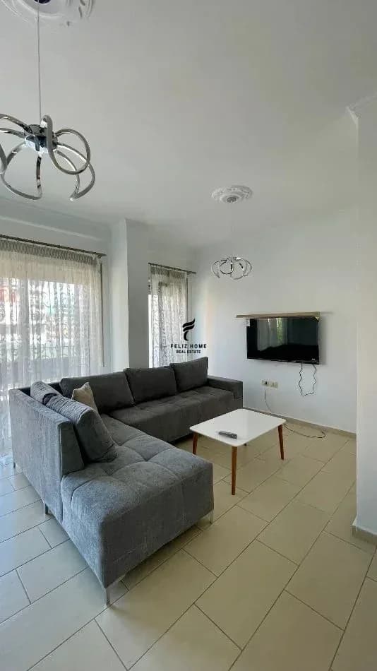 APARTAMENT ME QERA 1+1 MYSLYM SHYRI 80.000 LEKE 2
