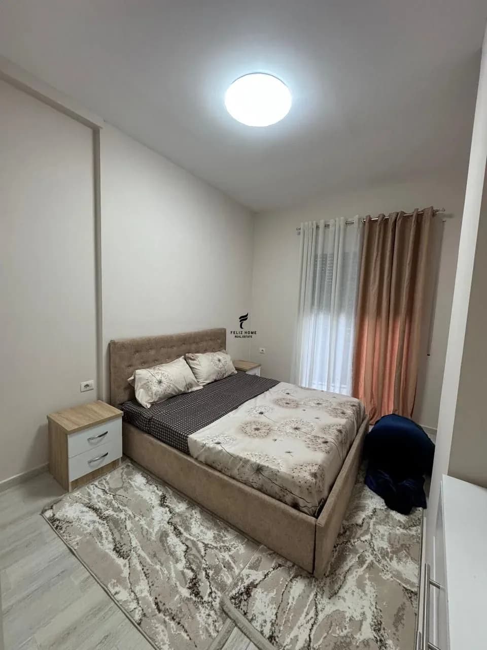 APARTAMENT ME QERA 1+1 ASTIR 50.000 LEKE 2