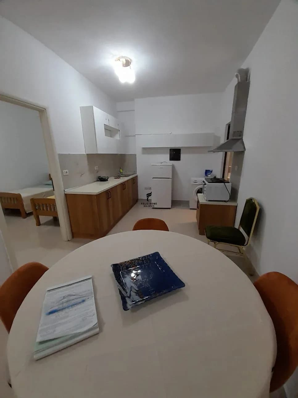 APARTAMENT ME QERA 1+1 DON BOSKO 50.000 LEKE 2