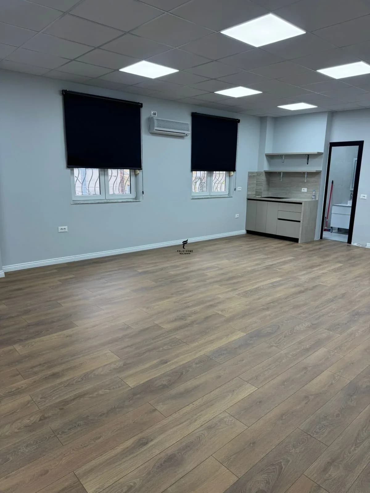 ZYRE ME QERA 89 M2 QENDER 750 EURO 4