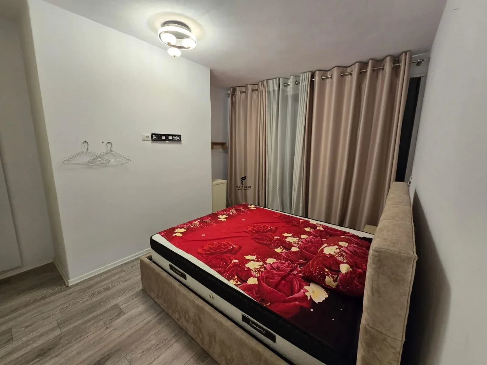 APARTAMENT ME QERA 1+1 ALI DEMI 60.000 LEKE 3