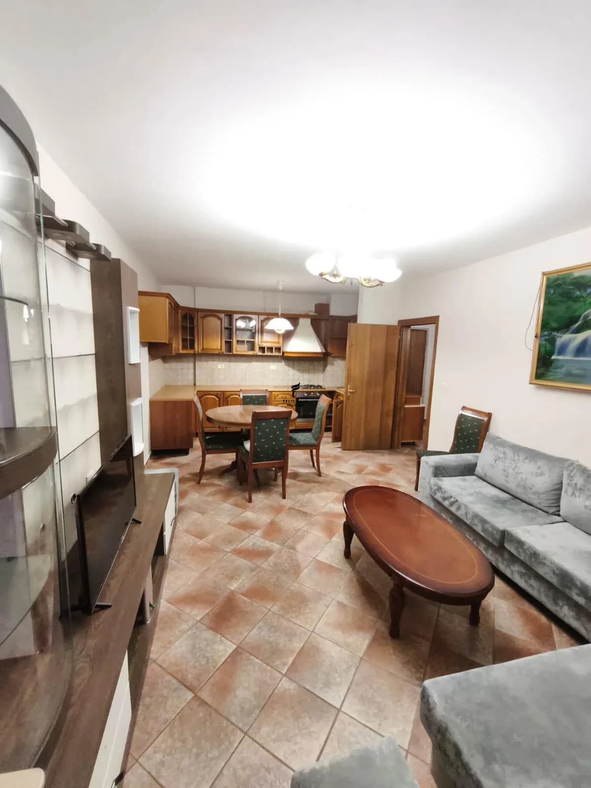APARTAMENT ME QERA 1+1 KOMUNA E PARISIT 55.000 LEKE