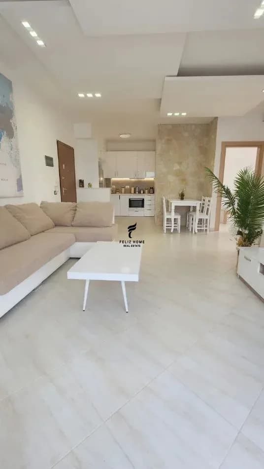 SHITET APARTAMENT 3+1 LIQENI THATE 280.000 EURO
