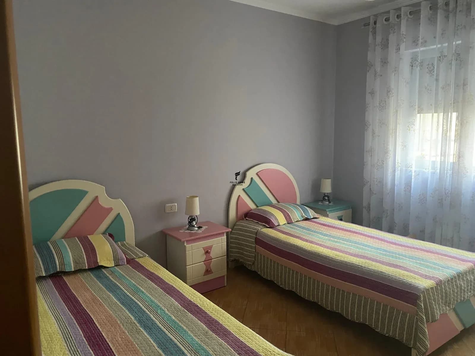 APARTAMENT ME QERA 2+1 PALLATI ME SHIGJETA 65.000 LEKE 2