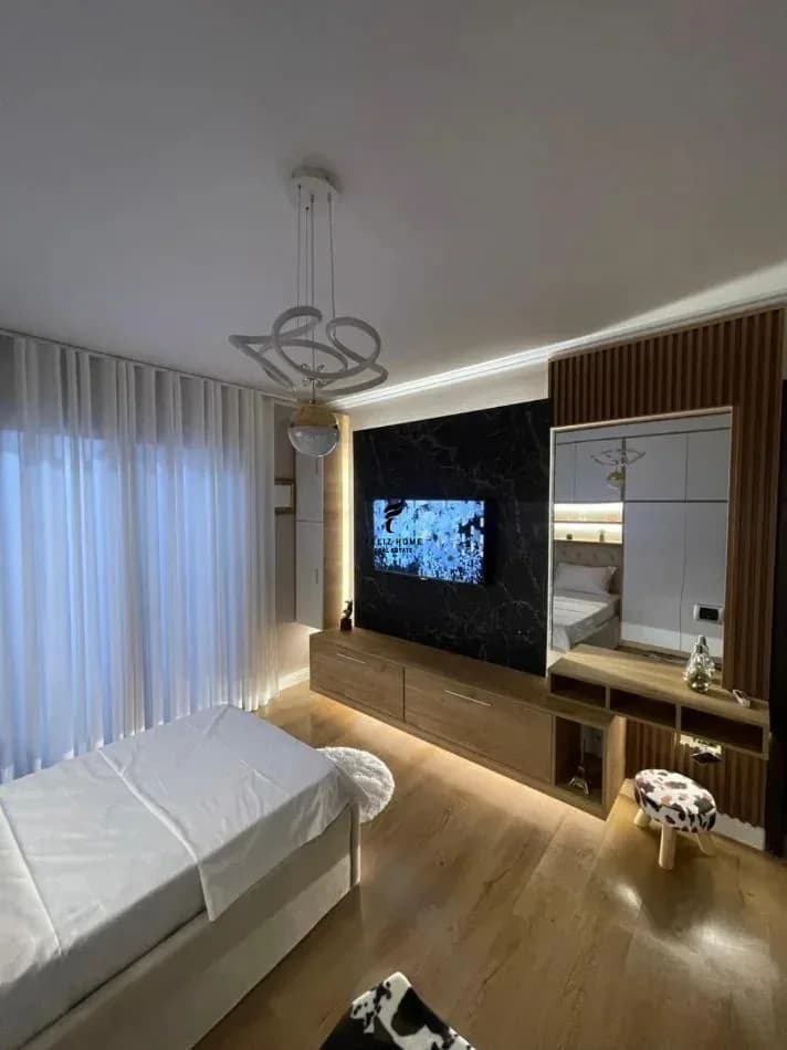 APARTAMENT ME QERA 2+1 VASIL SHANTO 65.000 LEKE 2