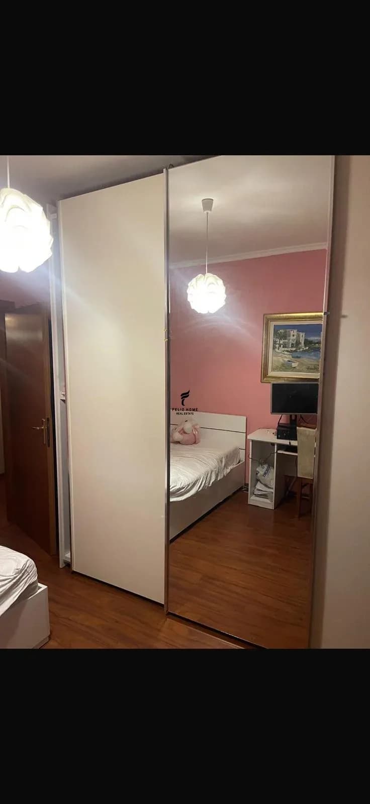 APARTAMENT ME QERA 2+1 ISH EKSPOZITA 100.000 LEKE 2