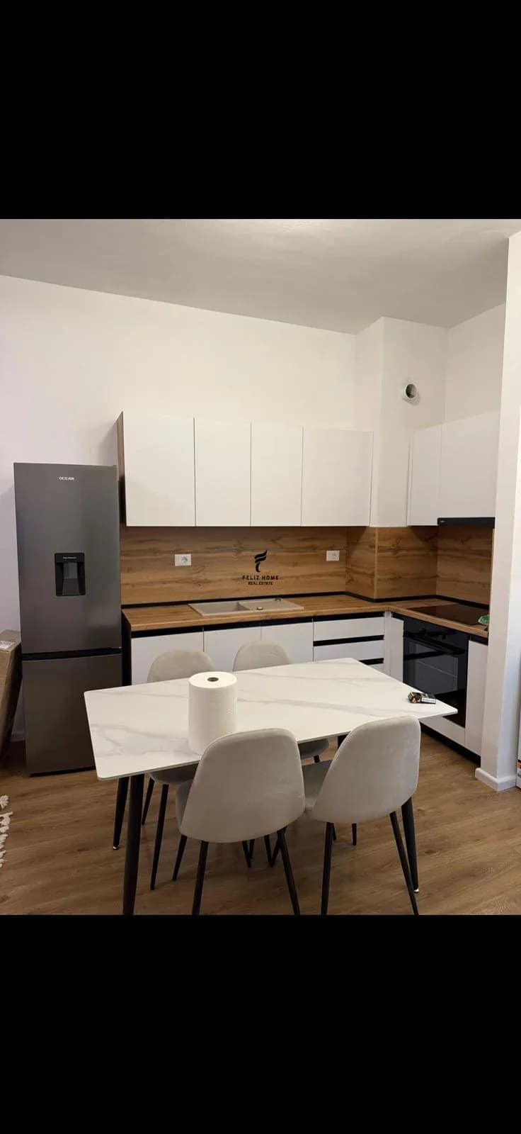 APARTAMENT ME QERA 1+1 ALI DEMI 45.000 LEKE 2