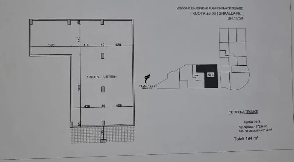 SHITET DYQAN 194 M2 CASA ITALIA 65.000.000 LEKE 4