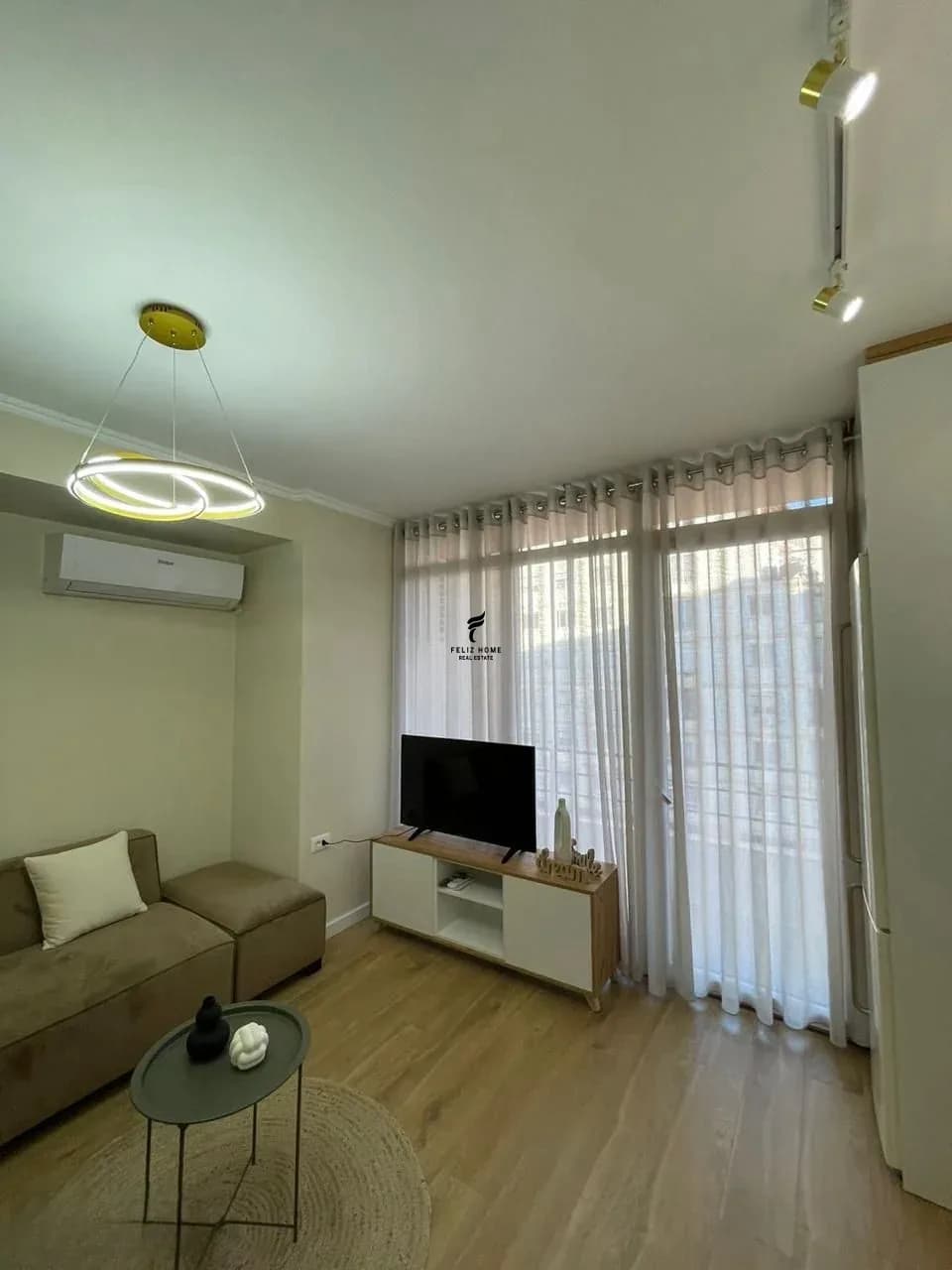 APARTAMENT ME QERA 1+1 ASTIR 50.000 LEKE 3