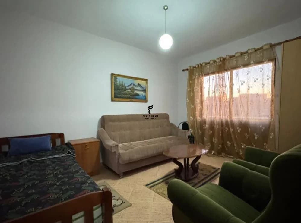 APARTAMENT ME QERA 2+1 LAPRAKE 52.000 LEKE 2