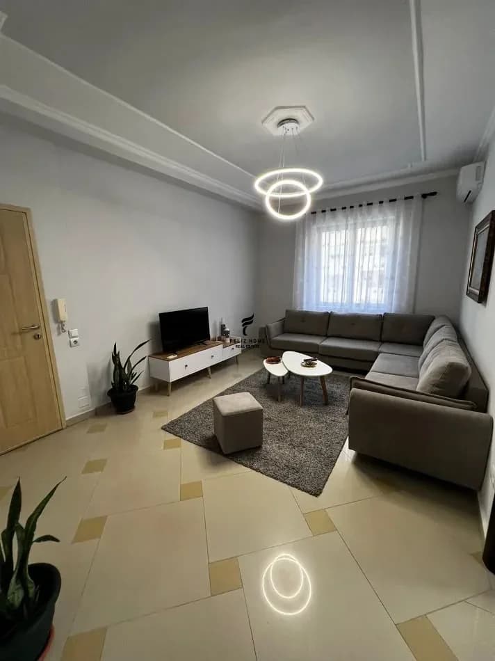 APARTAMENT ME QERA 1+1 RRUGA E ELBASANIT 70.000 LEKE