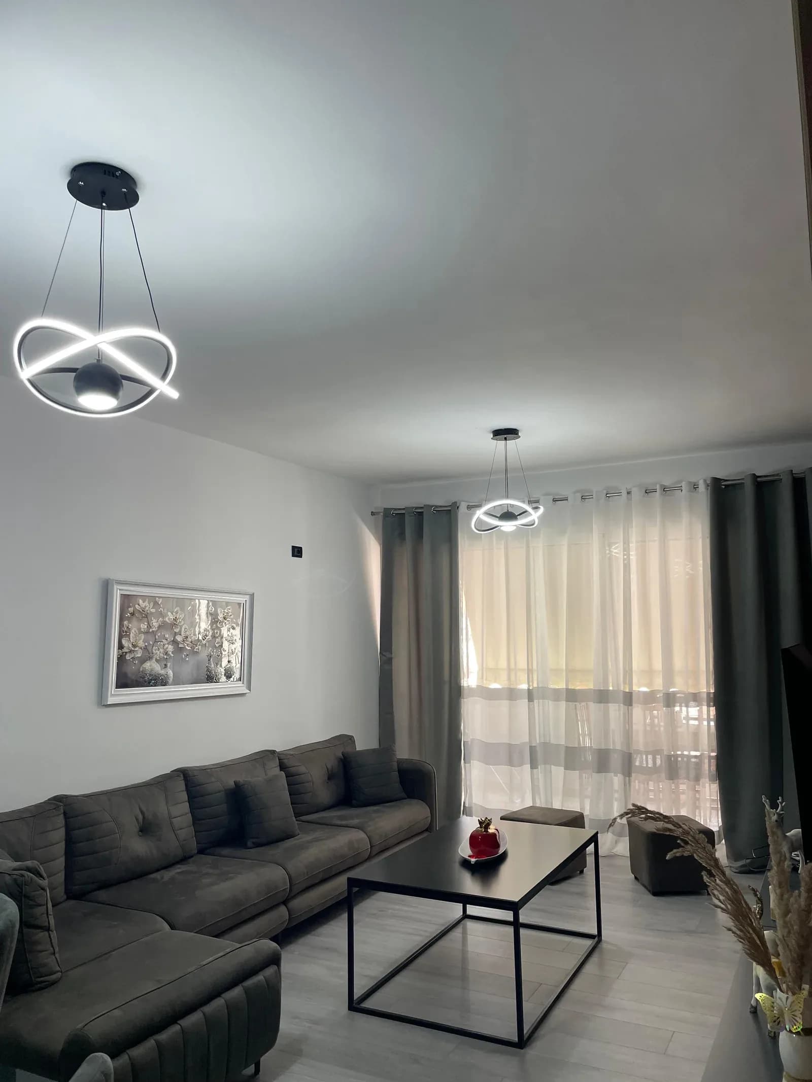 APARTAMENT ME QERA 1+1 ASTIR 45.000 LEKE