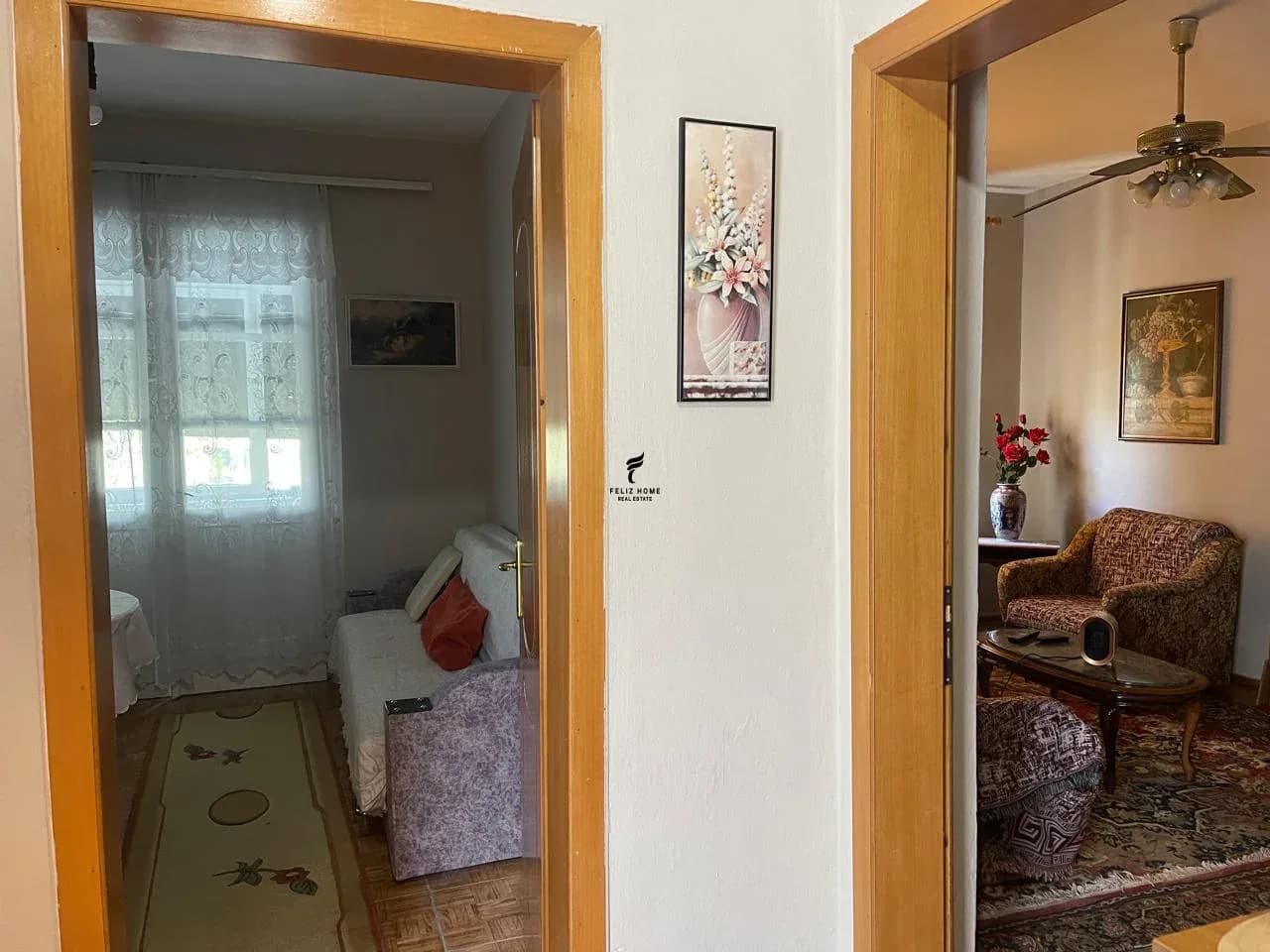 APARTAMENT ME QERA 2+1 ISH RESTORANT DURRSI 50.000 LEKE 4