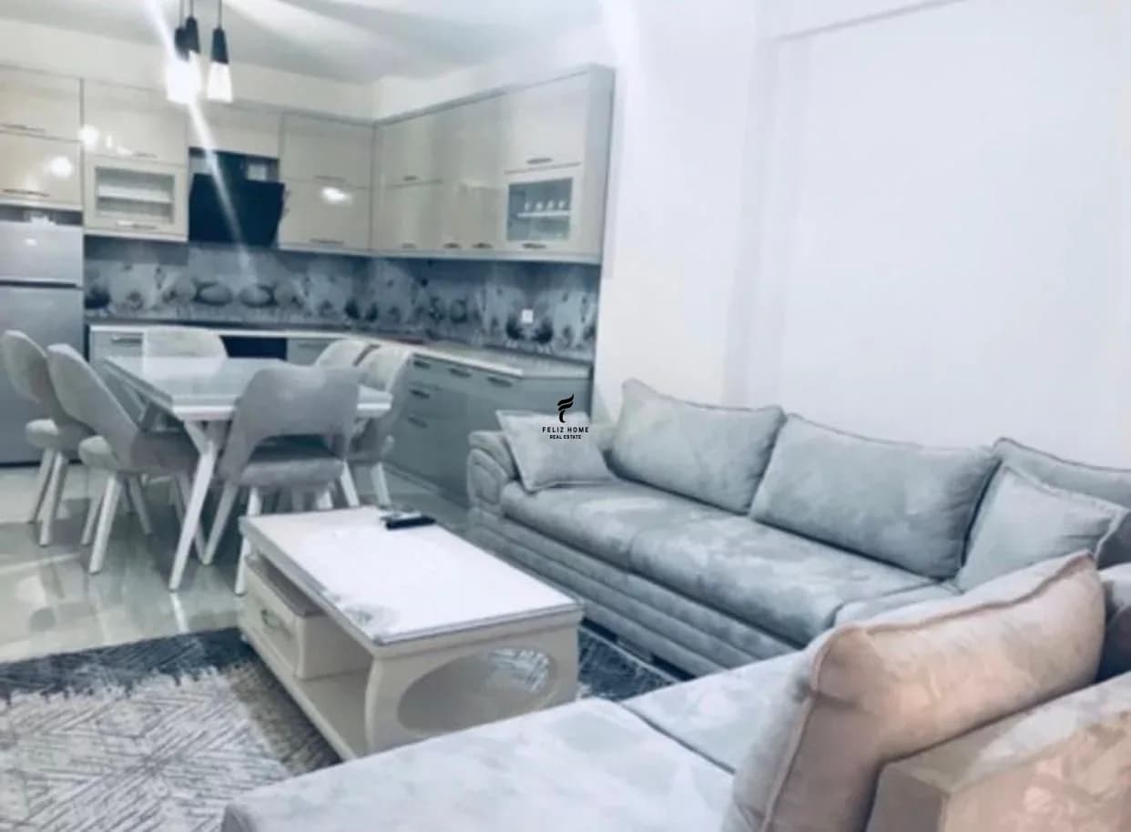 APARTAMENT ME QERA 2+1+2 SELVIA 75.000 LEKE 2