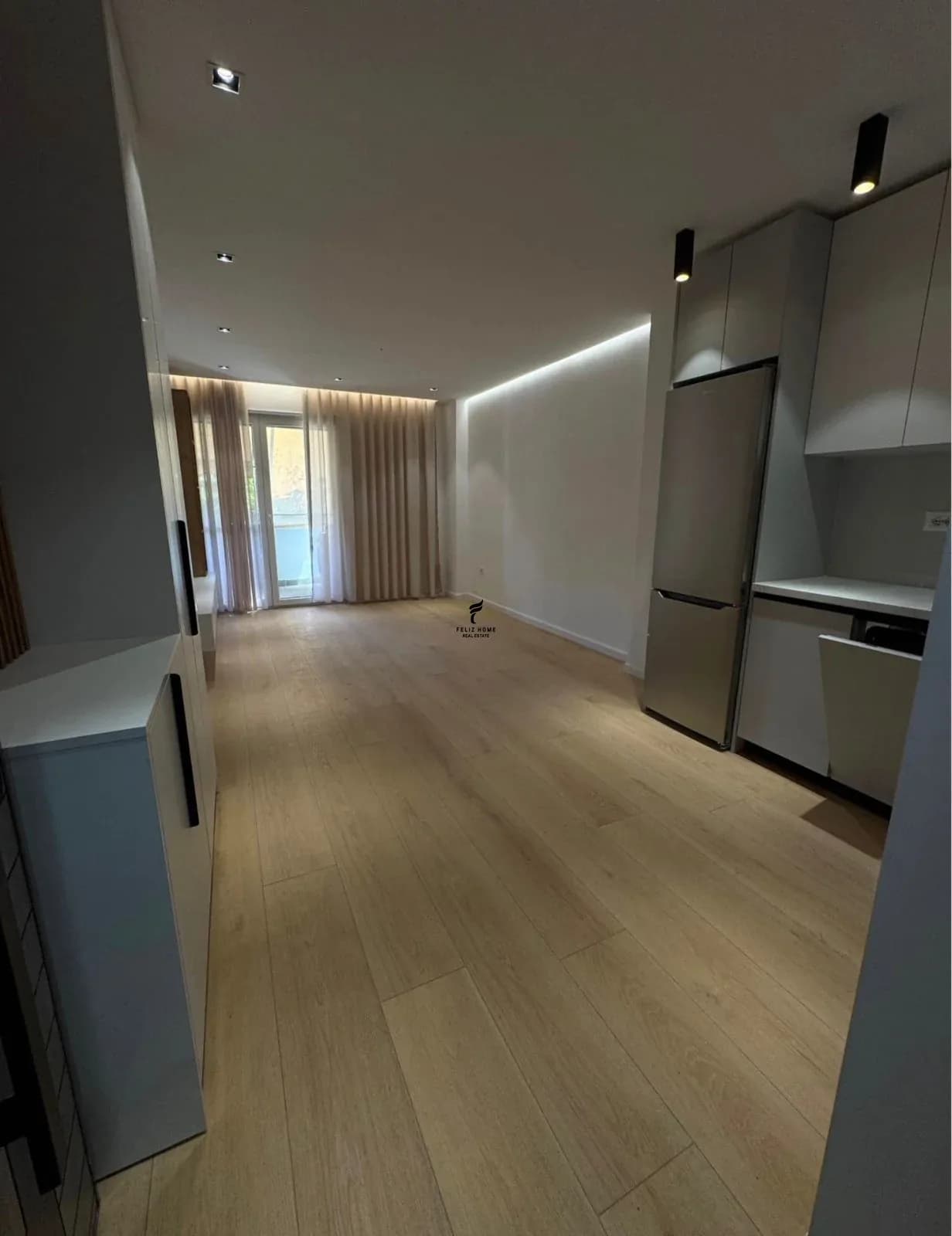SHITET APARTAMENT 1+1 BRRYL 14.300.000LEKE
