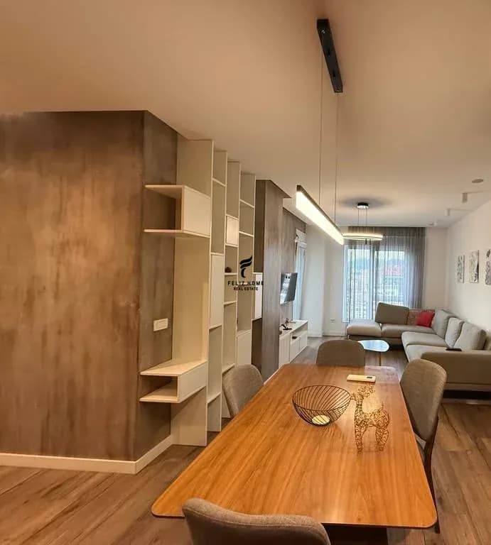 APARTAMENT ME QERA 2+1 21 DHJETORI 88.000 LEKE 2