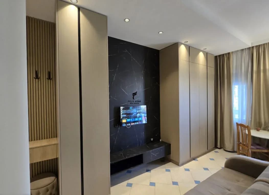 GARSIONERE ME QERA 48 M2 ASTIR 40.000 LEKE 1