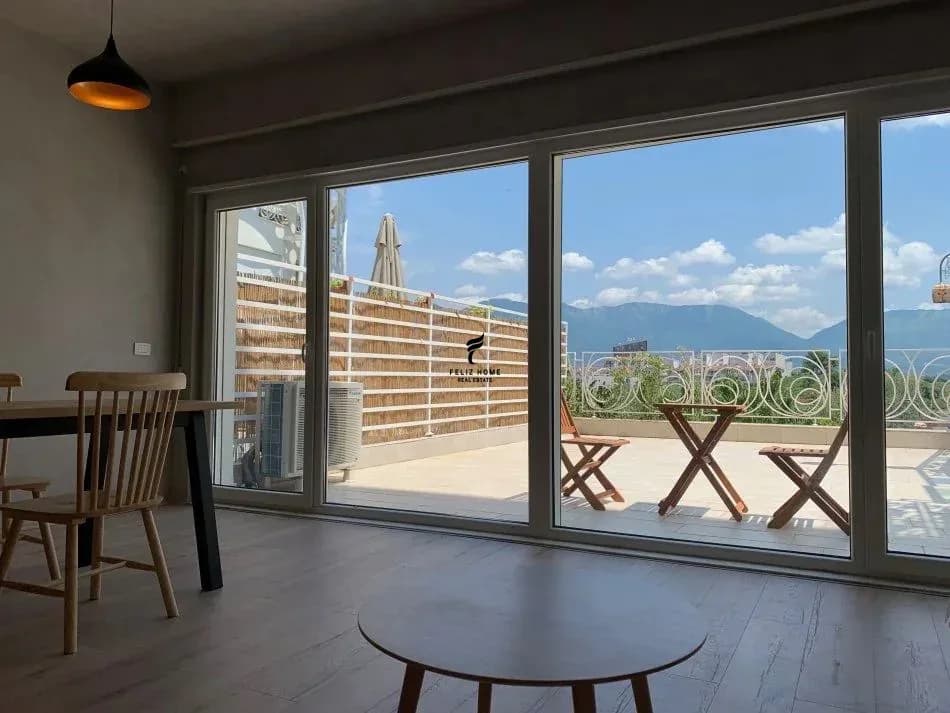 APARTAMENT ME QERA DUBLEX 2+1 KODRA E DIELLIT 2 120.000 LEKE 3