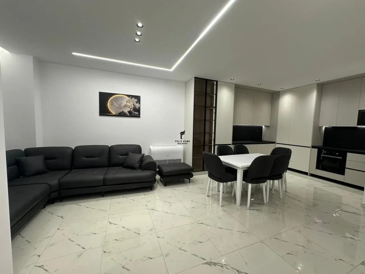 APARTAMENT ME QERA 2+1+2 LAPRAKE 75.000 LEKE