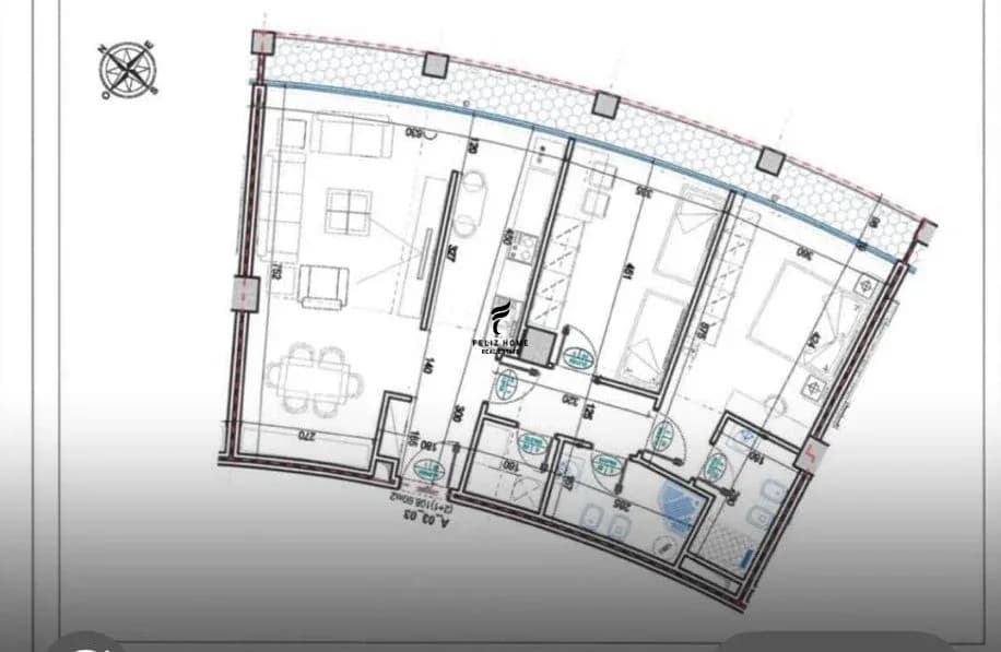 ZYRE ME QERA 130 M2 LAKE VIEW 200.000 LEKE
