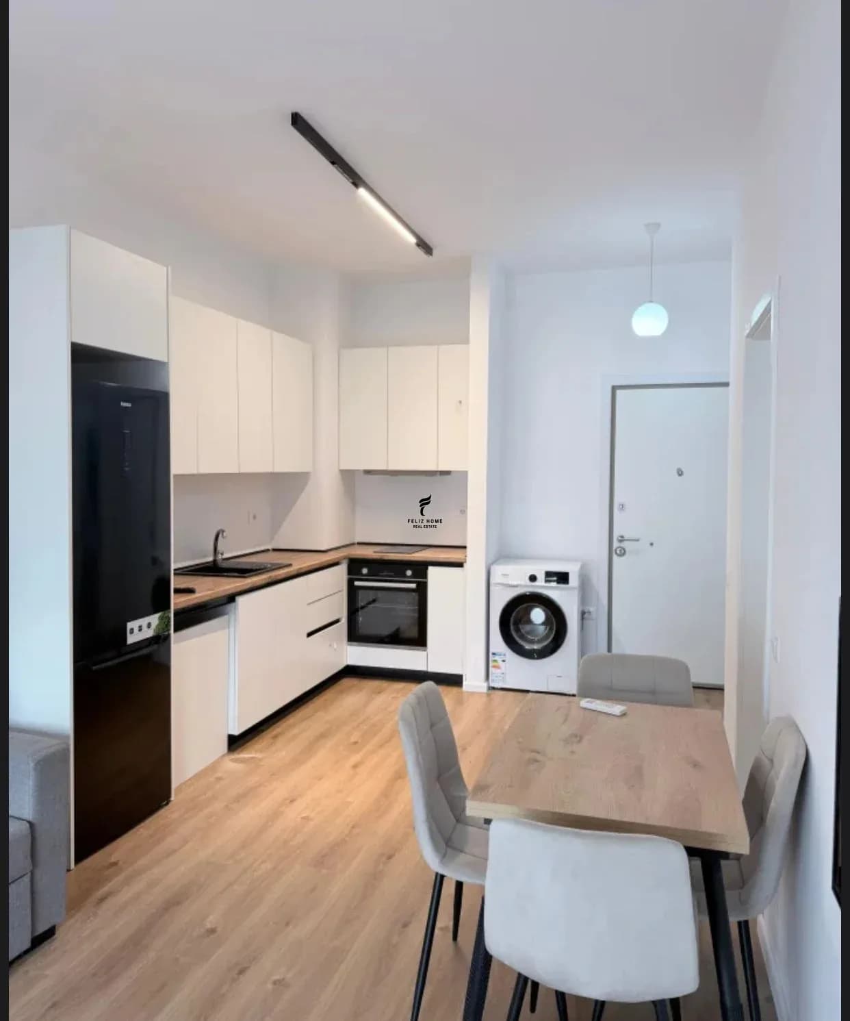 APARTAMENT ME QERA 1+1 ALI DEM 40.000 LEKE 2