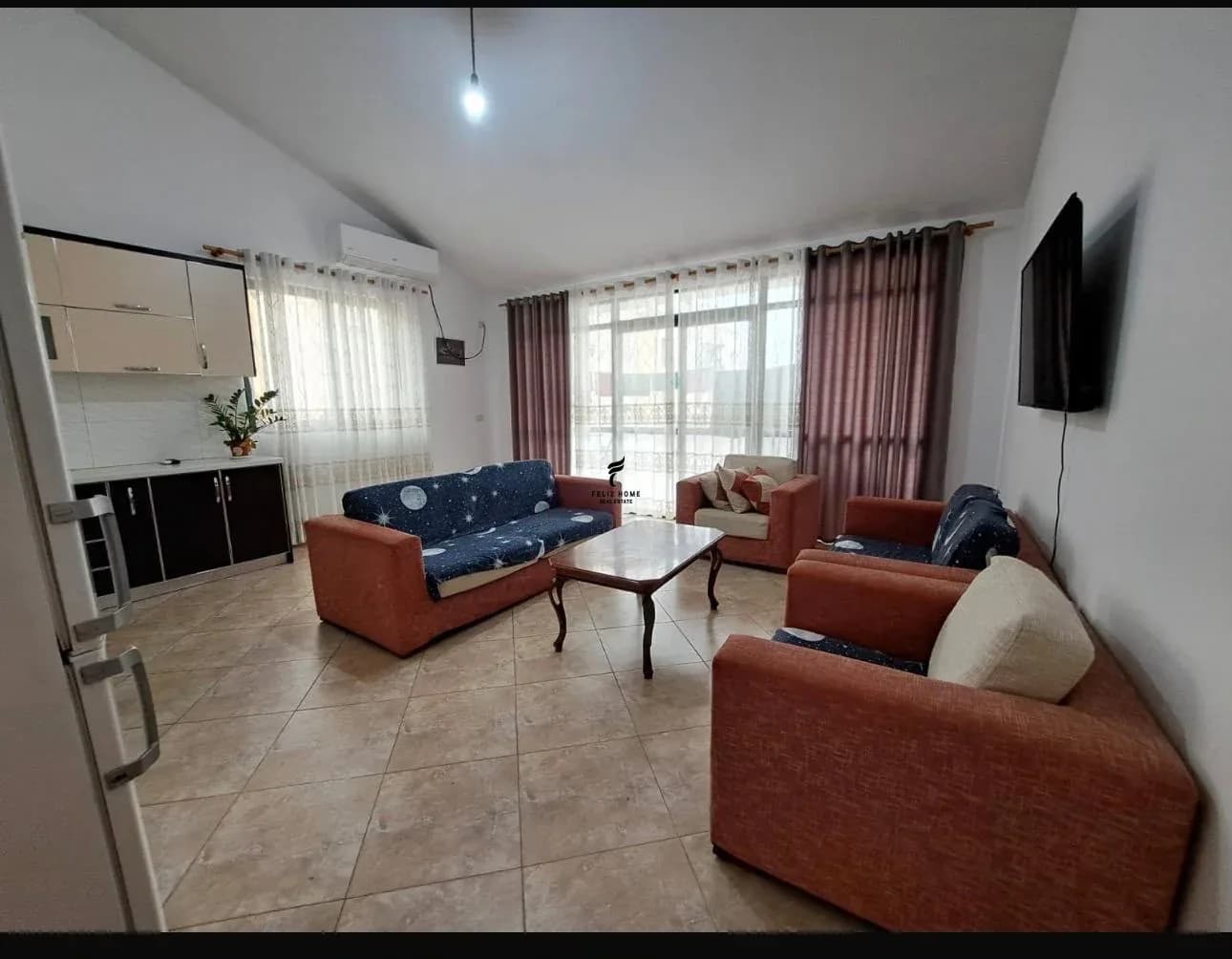 SHITET APARTAMENT 2+1+2 KODRA E DIELLIT 18.500.000 LEKE