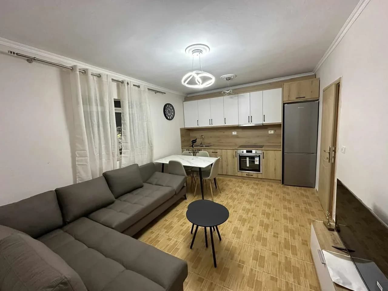 APARTAMENT ME QERA 2+1 RRUGA BARDHYL 55.000 LEKE