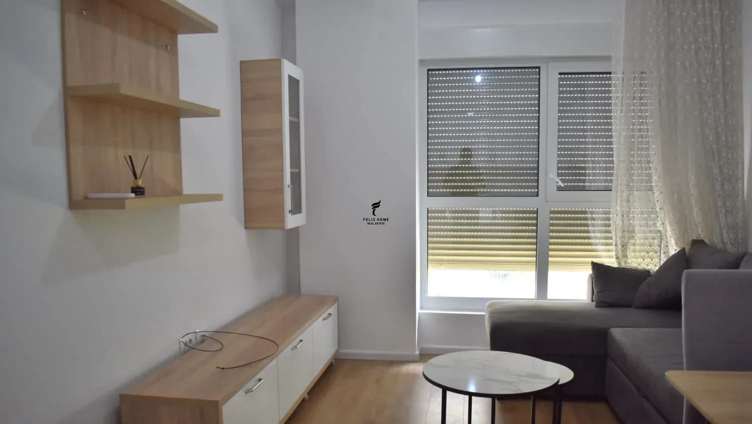 APARTAMENT ME QERA 1+1 ALI DEMI 45.000 LEKE 2