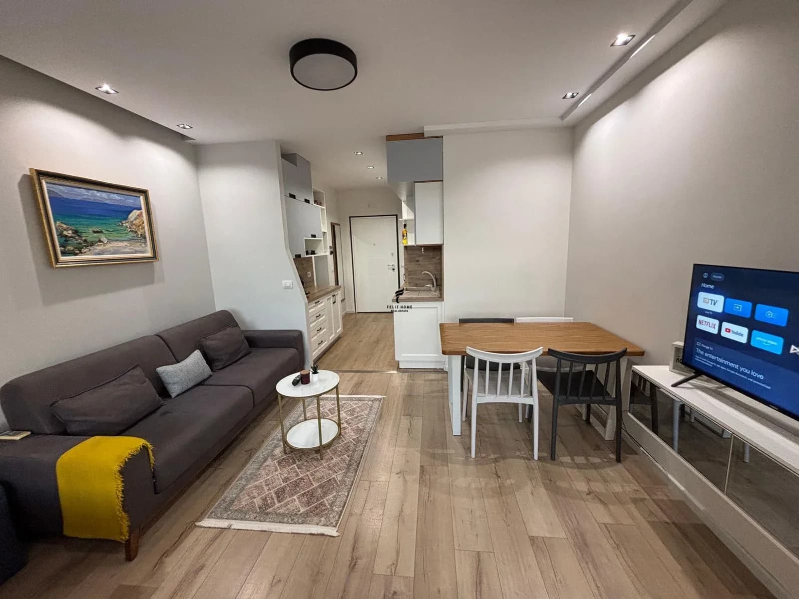 STUDIO APARTAMENT ME QERA VILAT GJERMANE 45.000 LEKE