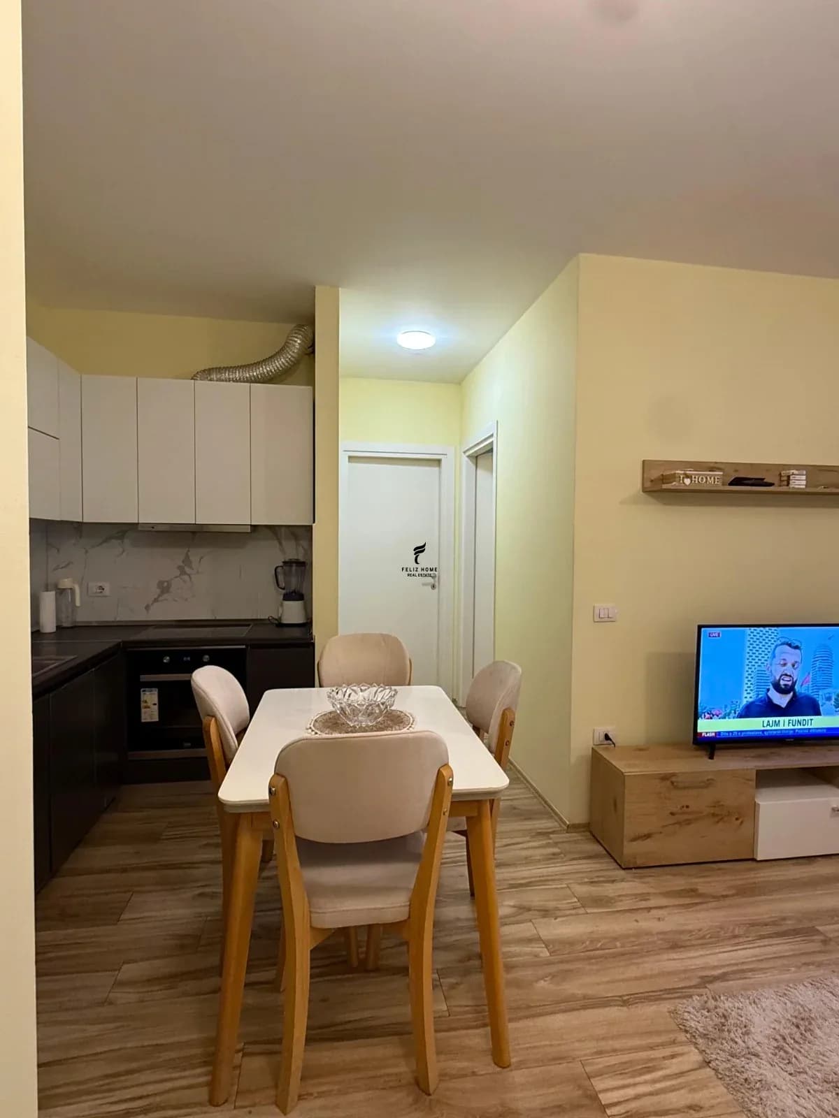 APARTAMENT ME QERA 2+1+2 DON BOSKO 750 EURO 3