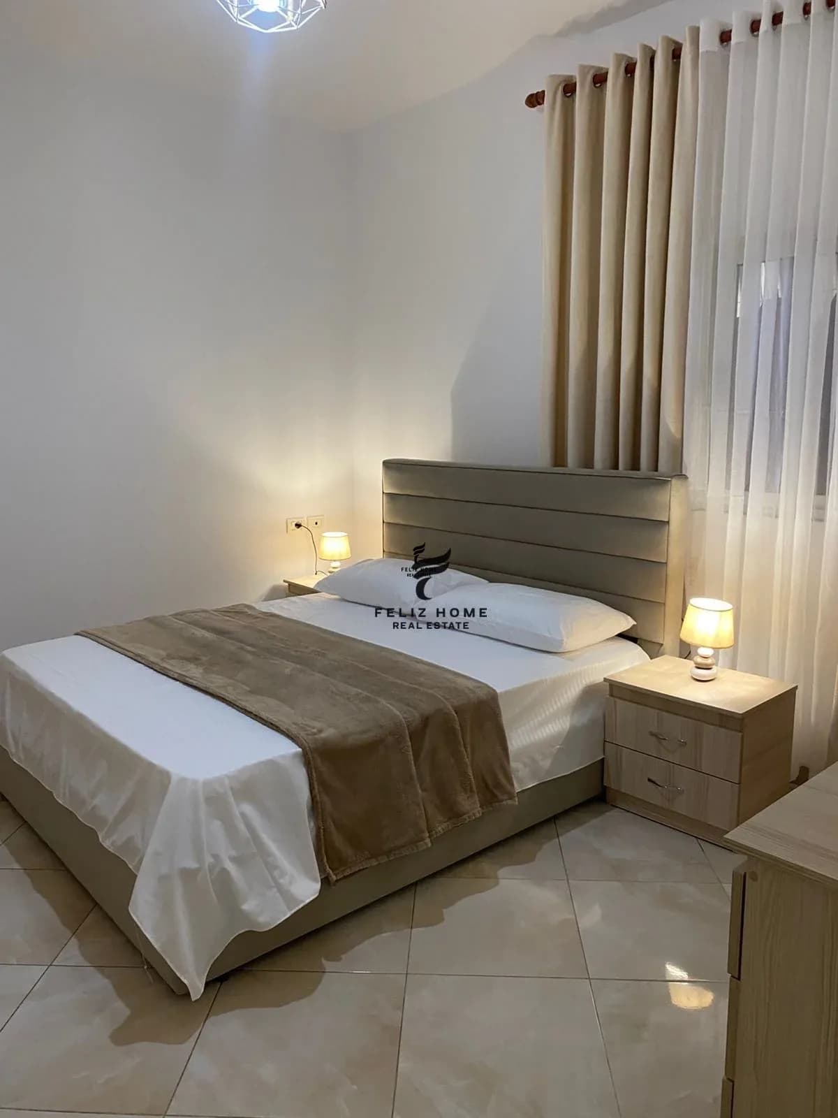 APARTAMENT ME QERA 1+1 LAPRAKE 40.000 LEKE 3