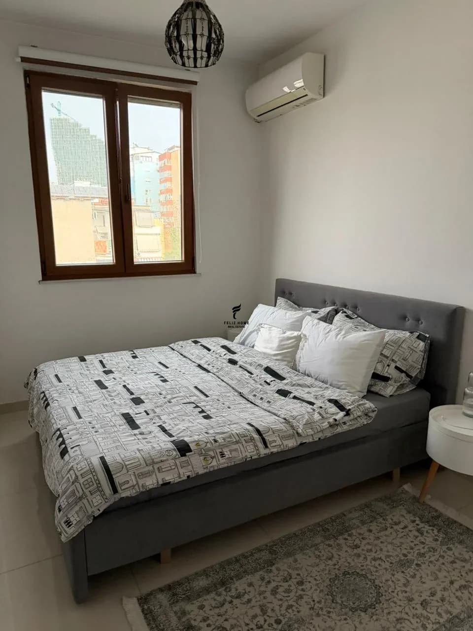 APARTAMENT ME QERA 1+1 MYSLYM SHYRI 55.000 LEKE 3