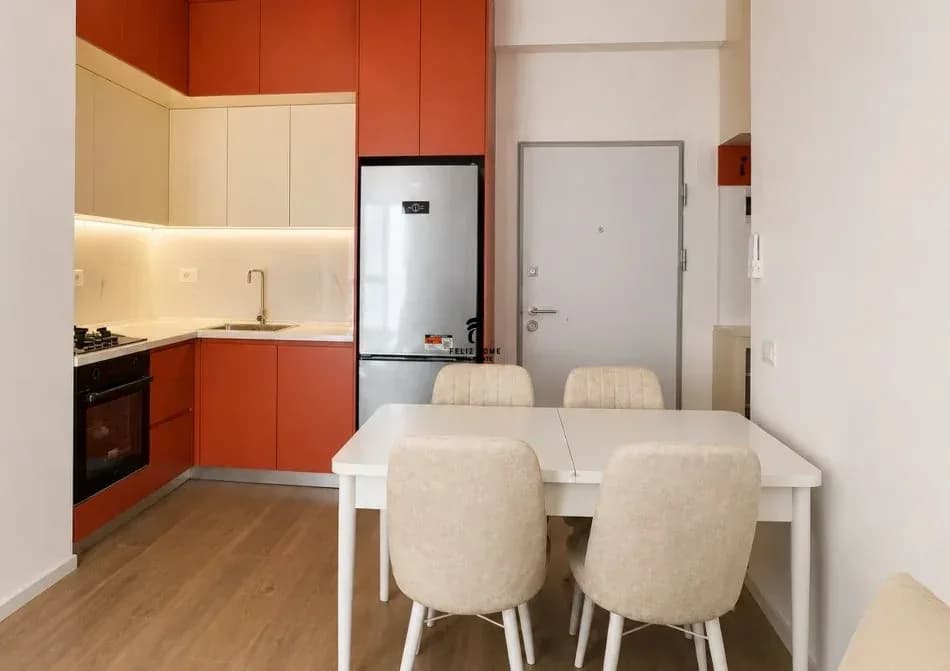APARTAMENT ME QERA 1+1 RRUGA DALIP TOPI 52.000 LEKE 3