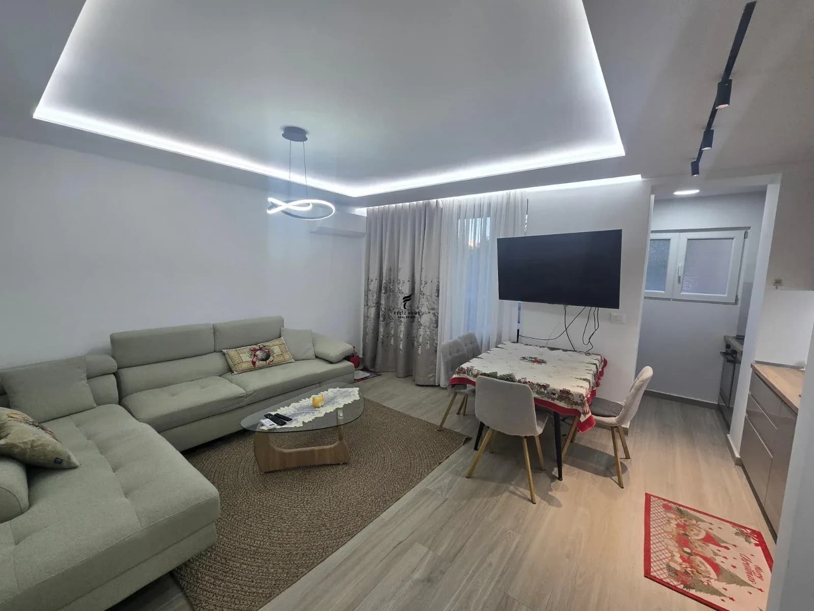 SHITET APARTAMENT 2+1 BRRYL 193.000 EURO