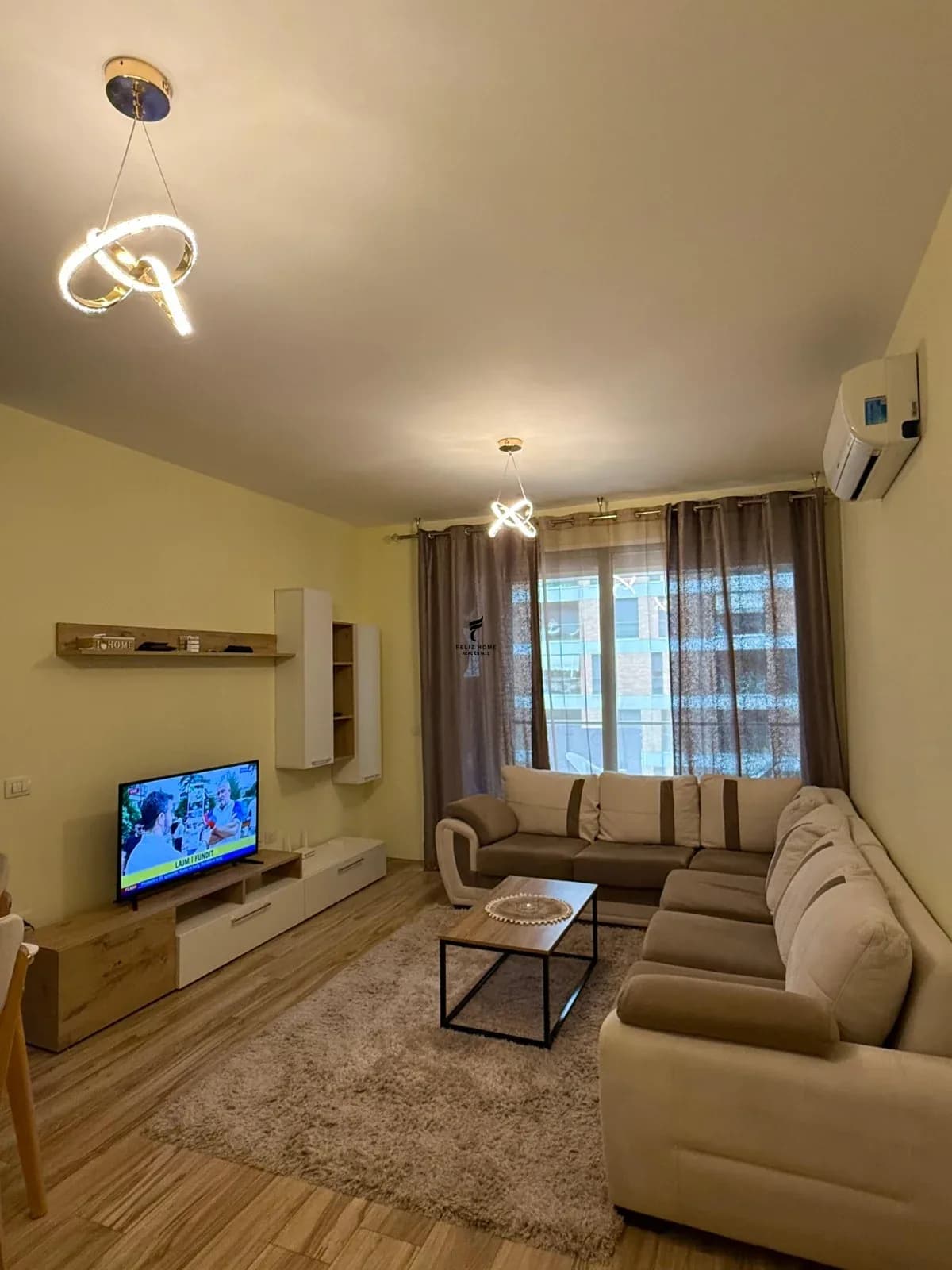 APARTAMENT ME QERA 2+1+2 DON BOSKO 750 EURO