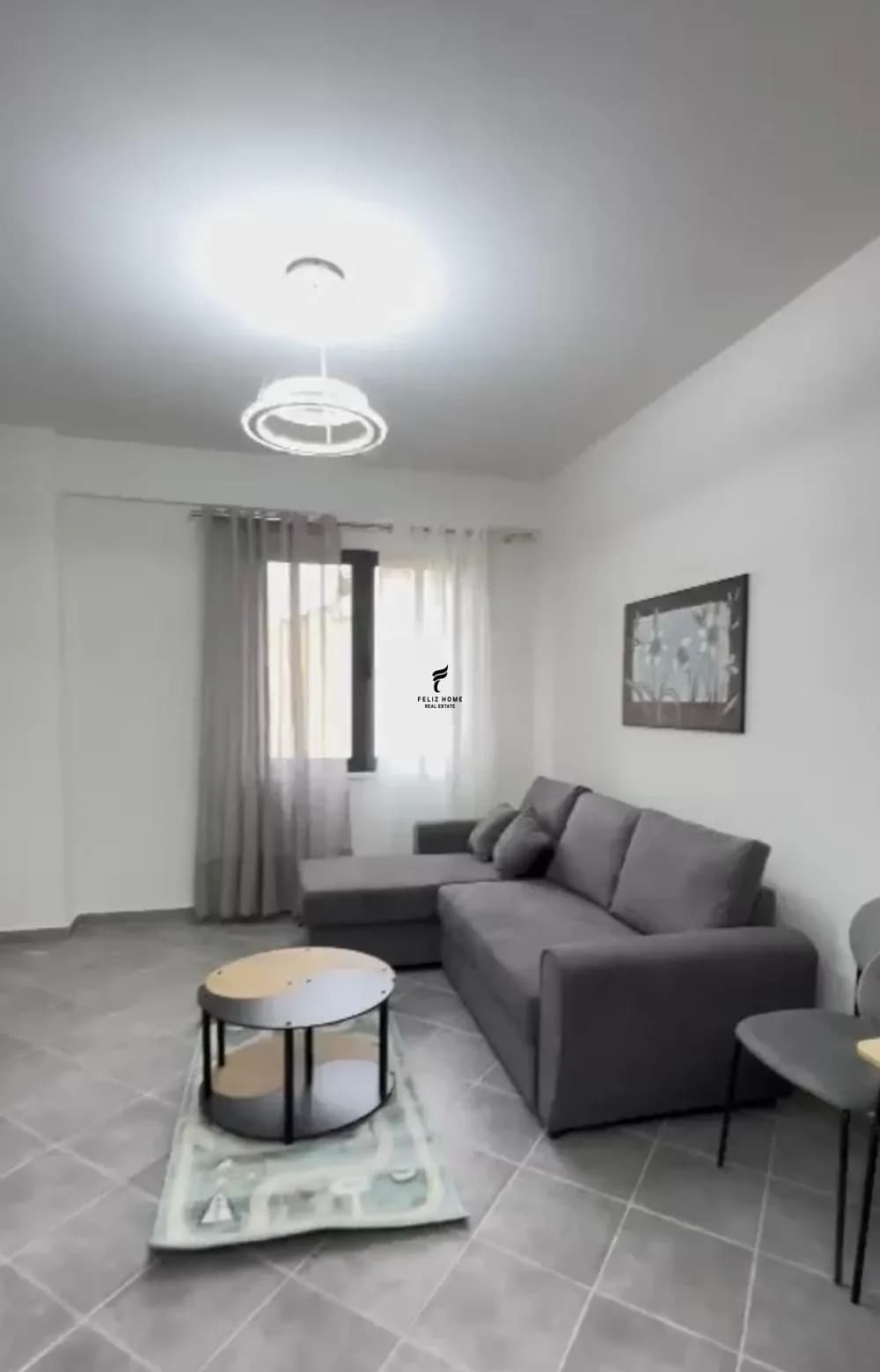 APARTAMENT ME QERA 2+1 JORDAN MISJA 80.000 LEKE