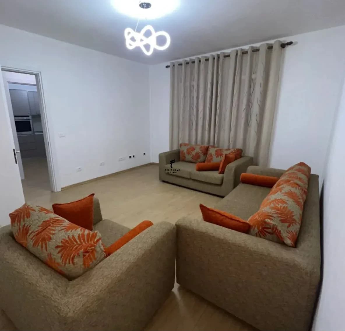 APARTAMENT ME QERA 2+1 YZBERISHT 40.000 LEKE