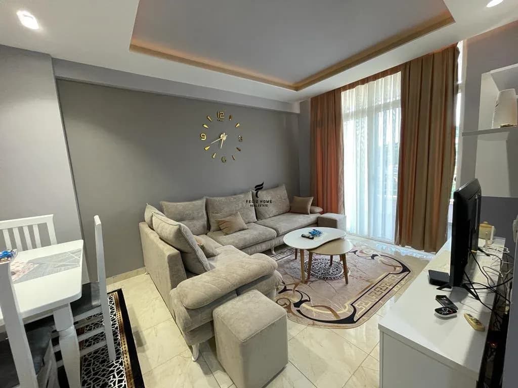 SHITET APARTAMENT 1+1 ASTIR 12.000.000 LEKE