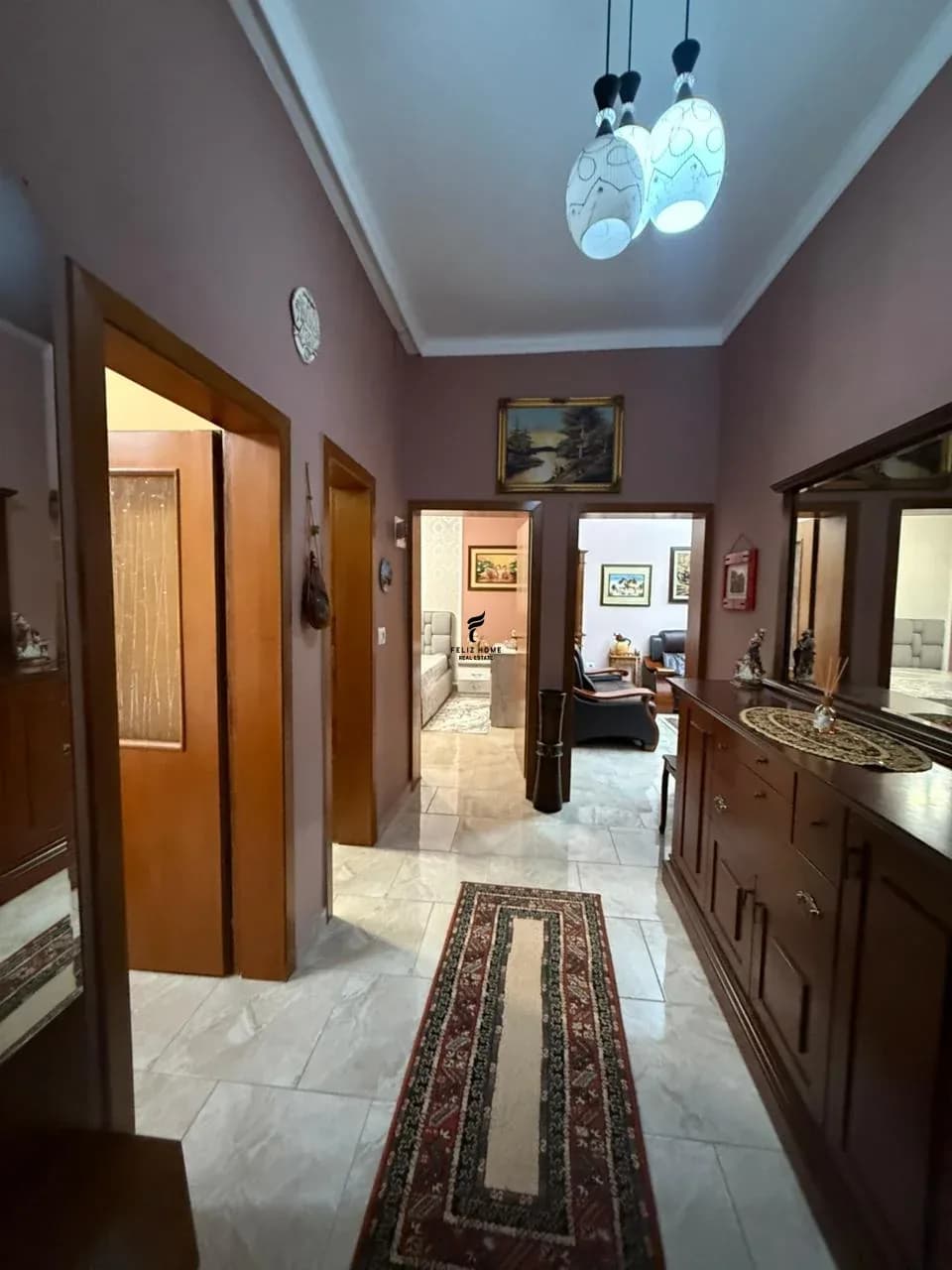 APARTAMENT ME QERA 2+1 VASIL SHANTO 65.000 LEKE 4