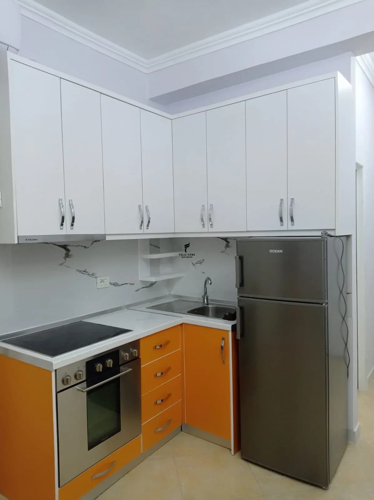 APARTAMENT ME QERA 2+1 PORCELAN 52.000 LEKE 2