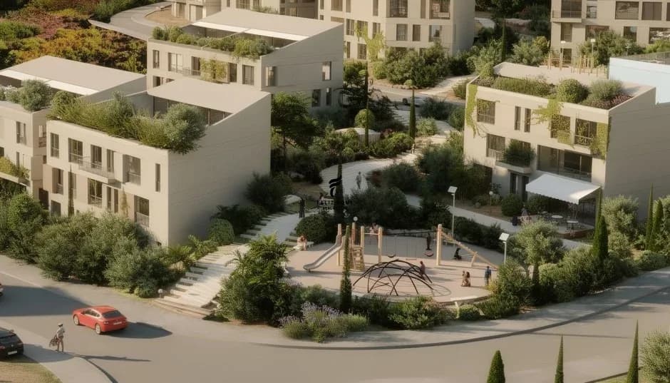 SHITET APARTAMENT 1+1 PALASE 215.600 EURO