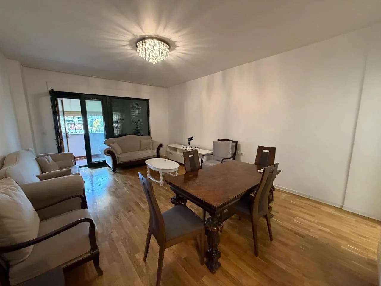 APARTAMENT ME QERA 3+1+2 BLLOK 250.000 LEKE