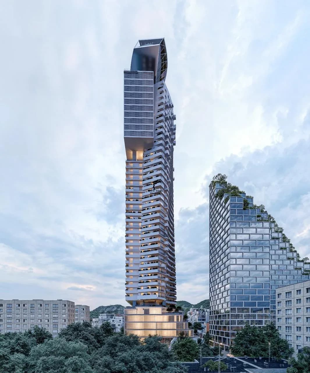 SHITET APARTAMENT 2+1 ZOGU I ZI 311.000 EURO 2