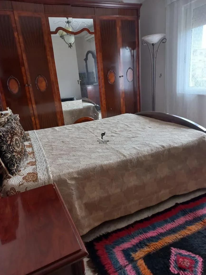 APARTAMENT ME QERA 2+1 RRUGA E ELBASANIT 60.000 LEKE 2